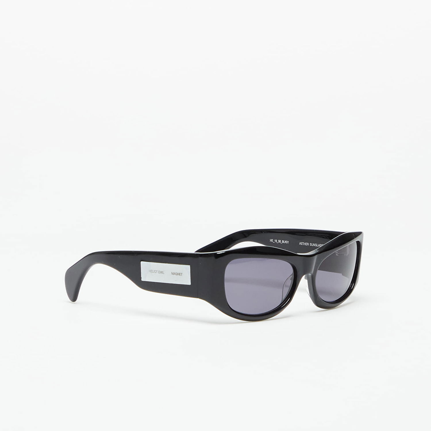 Слънчеви очила HELIOT EMIL Aether Sunglasses Черно | HE_16_58_BLK01, 1