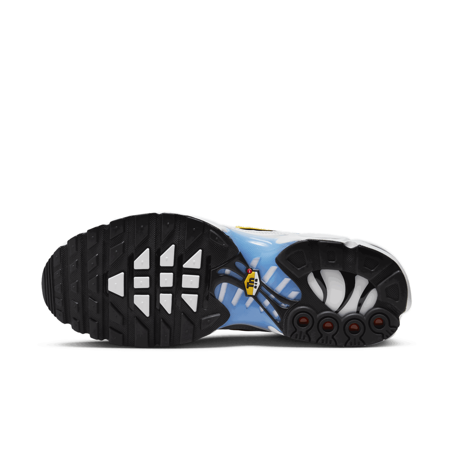 Кецове и обувки Nike Air Max Plus Бяло | DM0032-101, 1