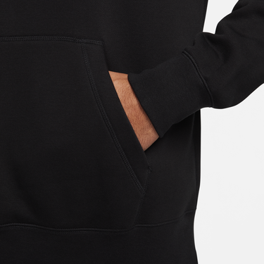 Суитчър Nike Club Fleece Pullover Hoodie Черно | FN3104-010, 2