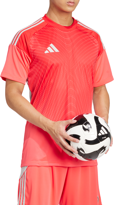 Фланелка adidas Originals Adidas TIRO25 Competition Goalkeeper Jersey Червено | ji9717, 0