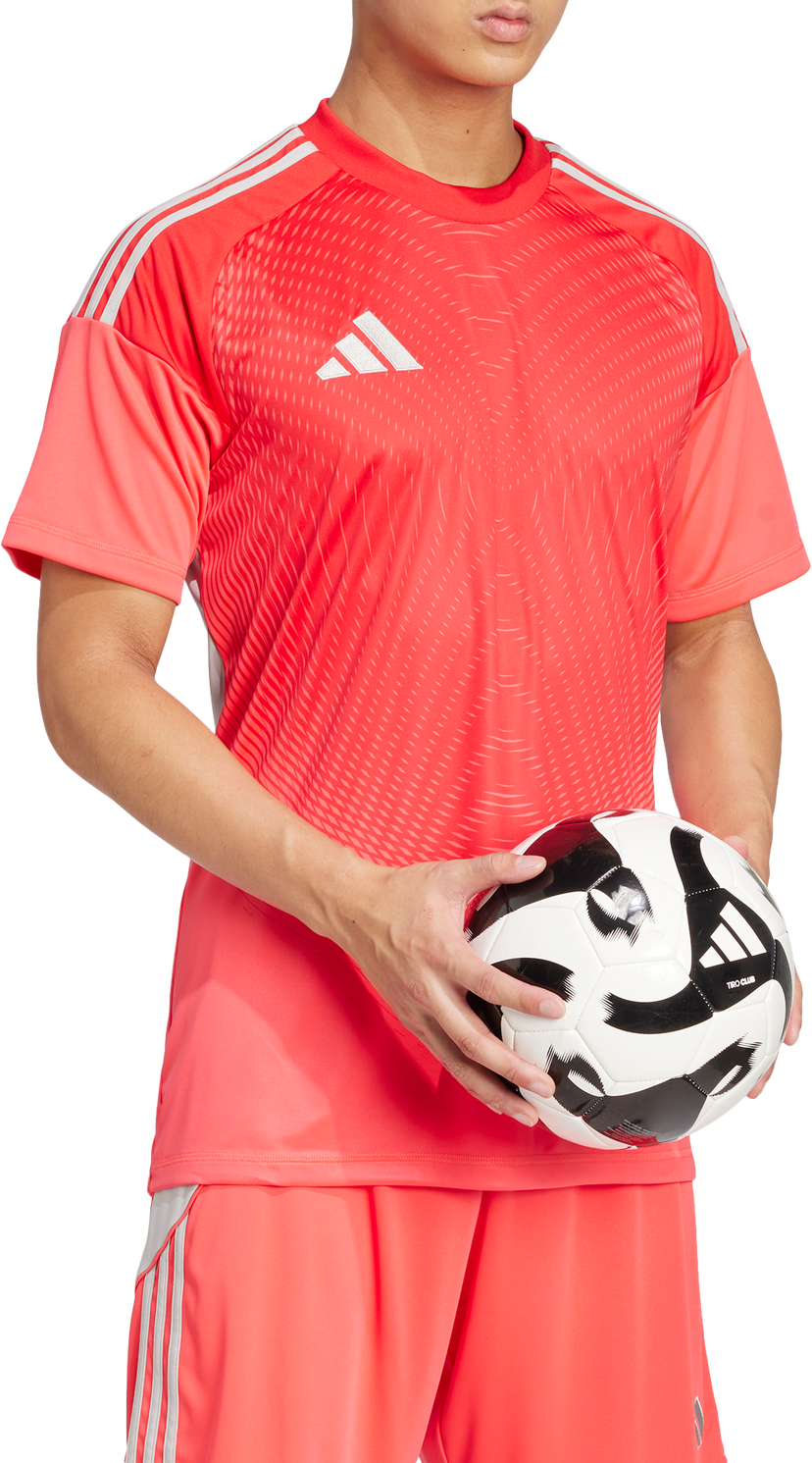 Фланелка adidas Originals Adidas TIRO25 Competition Goalkeeper Jersey Червено | ji9717