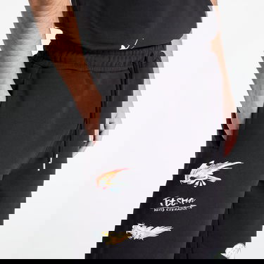 Спортни панталони Footshop FTSHP x Kurňavka Sweatpants Черно | FTSHP_478, 2