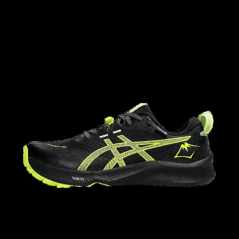 Бягане Asics GEL-Trabuco 12 GTX Черно | 1011b801-003