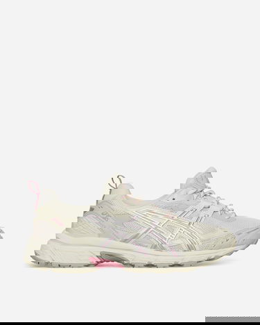 Кецове и обувки Asics Gel Nunobiki Бежово | 1203A536-101, 1