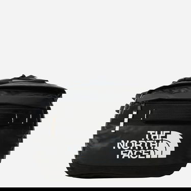 Чанта за пътуване The North Face Base Camp Duffel Bag Voyager 42L Черно | NF0A52RQKY41, 4