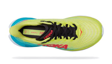 Кецове и обувки Hoka One One Mach 5 Жълто | 1127894-EPSB, 2