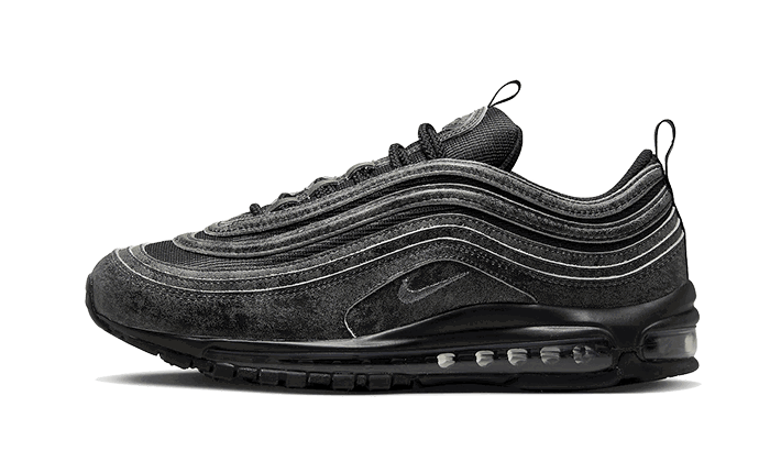 Кецове и обувки Nike Air Max 97 Comme Des Garçons Черно | DX6932-002, 0
