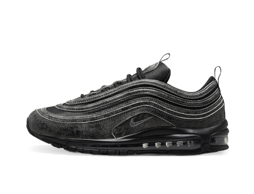 Lifestyle Nike Air Max 97 Comme Des Garçons Черно | DX6932-002