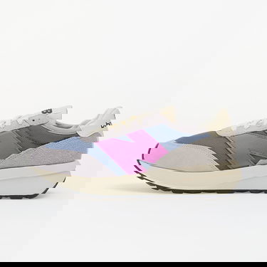 Кецове и обувки New Balance 370 Pearl Grey Сиво | U370DC, 0