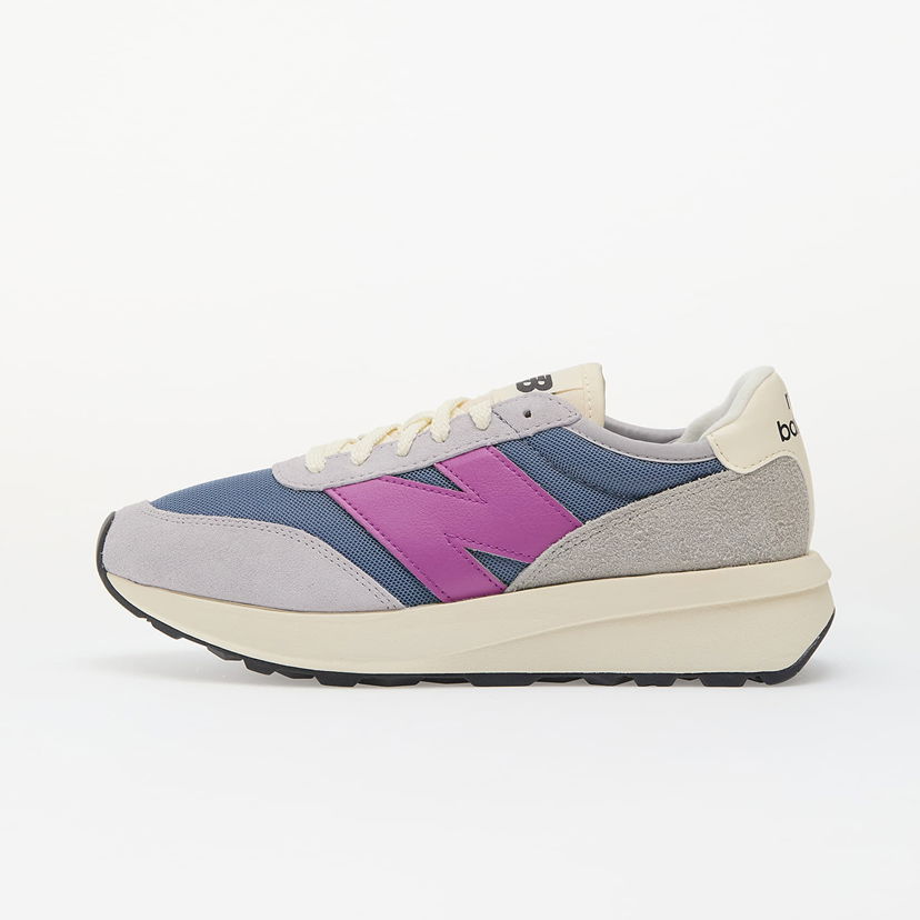 Кецове и обувки New Balance 370 Pearl Grey Сиво | U370DC