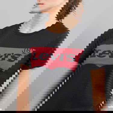 Тениска Levi's The Perfect Tee Черно | 17369-0201, 2