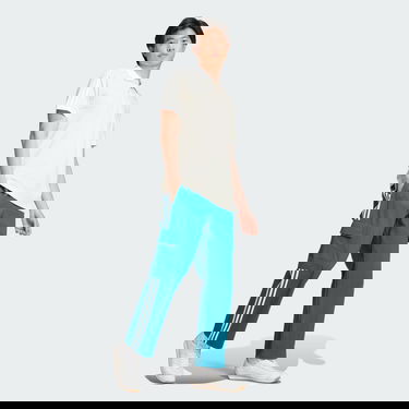 Карго панталони adidas Performance Classics 3-Stripes Cargo Pants Синьо | IZ3065, 4