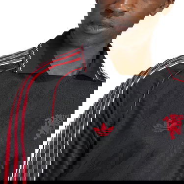 Фланелка adidas Originals Manchester United FC Jersey Черно | is6522, 4