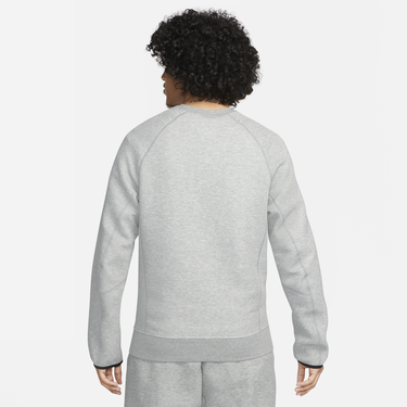Суитчър Nike Sportswear Tech Fleece Сиво | FB7916-063, 1