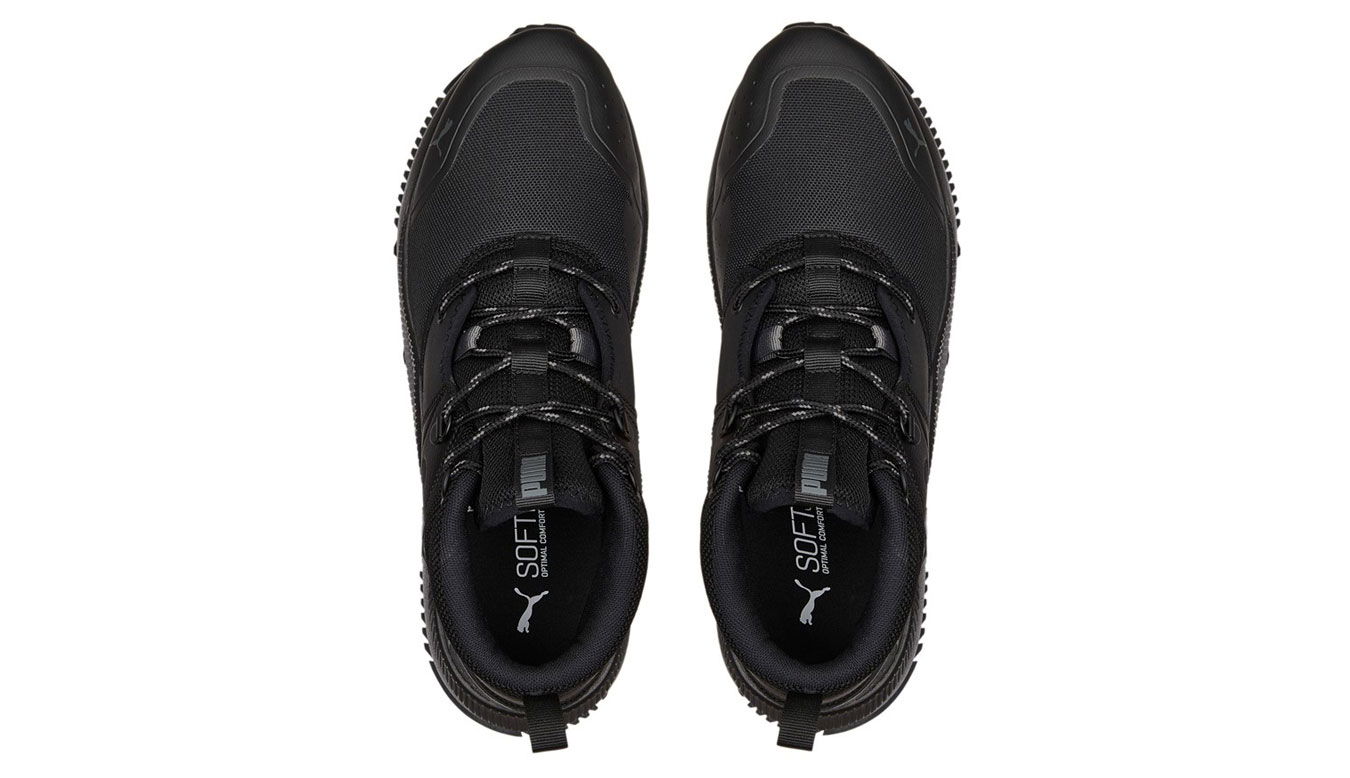 Кецове и обувки Puma Peacer Future TR Mid Черно | 385866-01, 1