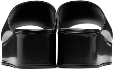 Аксесоари The Row The Row Emi Flatform Sandals Зелено | F1597-L604, 4