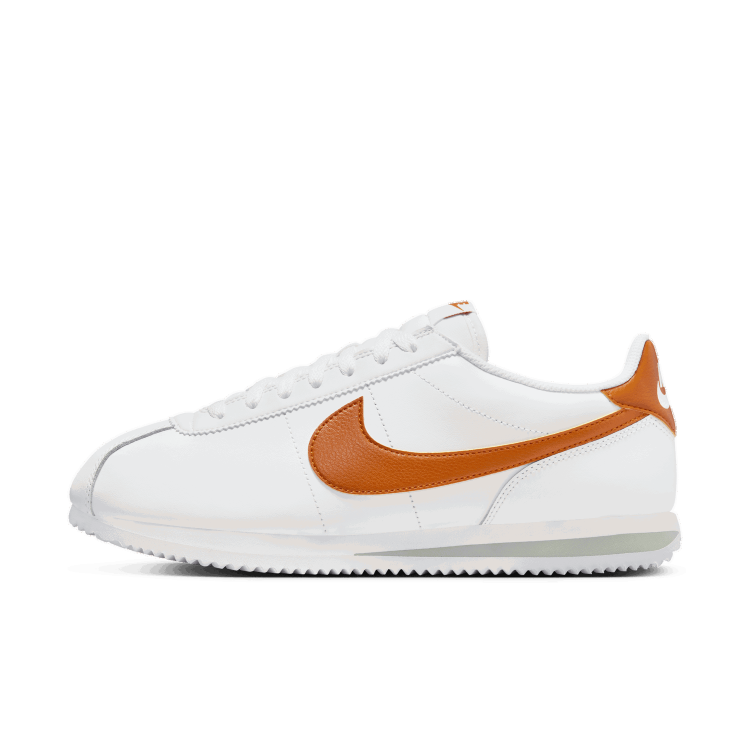 Кецове и обувки Nike Cortez "Campfire Orange" Бяло | DM4044-102, 1