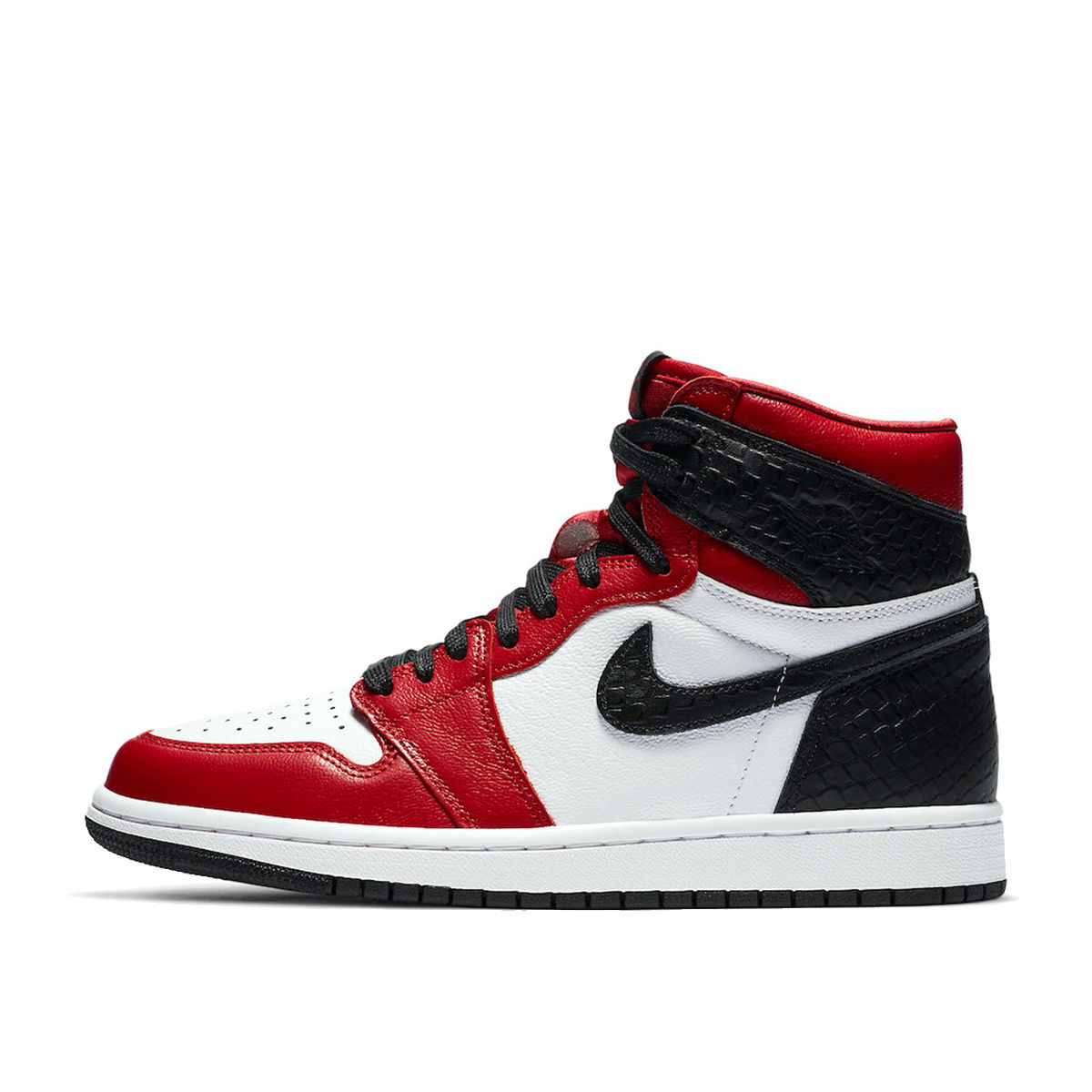 Кецове и обувки Jordan Air Jordan 1 Retro High OG "Satin Red" W Червено | CD0461-601, 1