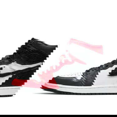 Кецове и обувки Jordan Air Jordan 1 Retro High OG "Satin Red" W Червено | CD0461-601, 1