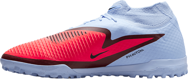 Кецове и обувки Nike Phantom 6 High Academy TF Многоцветен | hq2277-400