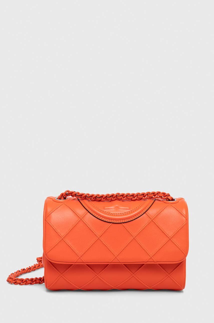 Чанта през рамо Tory Burch Mini Bag Оранжево
 | 152976.600, 0