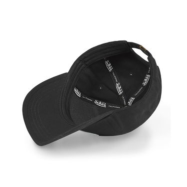 Шапка с козирка Von Dutch Von Dutch Trucker Classic Logo Cap Черно | VD/0/CAS1/LOFB6, 4