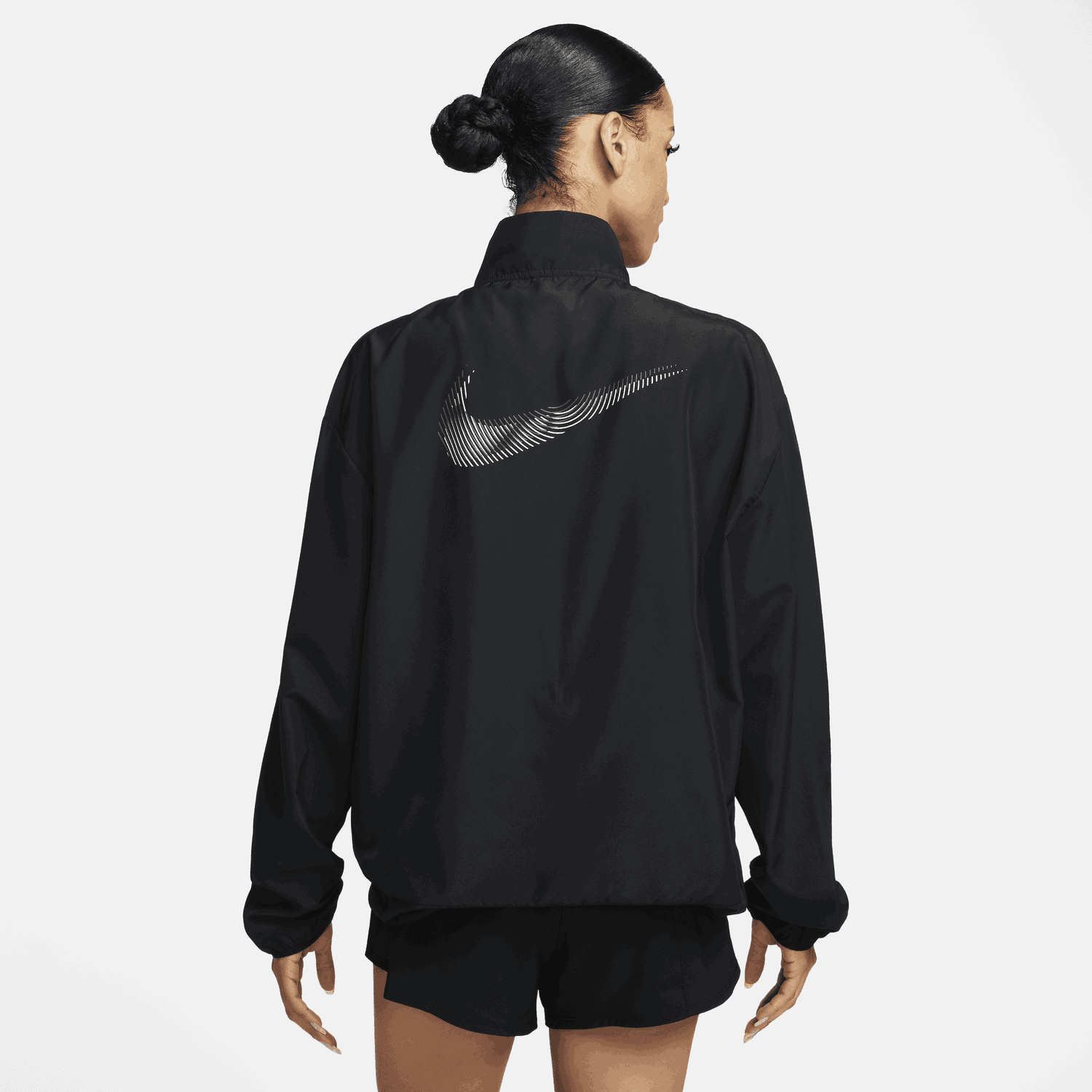 Яке Nike Dri-FIT Swoosh Черно | FB4694-010, 1