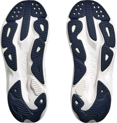Кецове и обувки Hoka One One Hoka Skyflow Бежово | 1155113-rcrm, 3