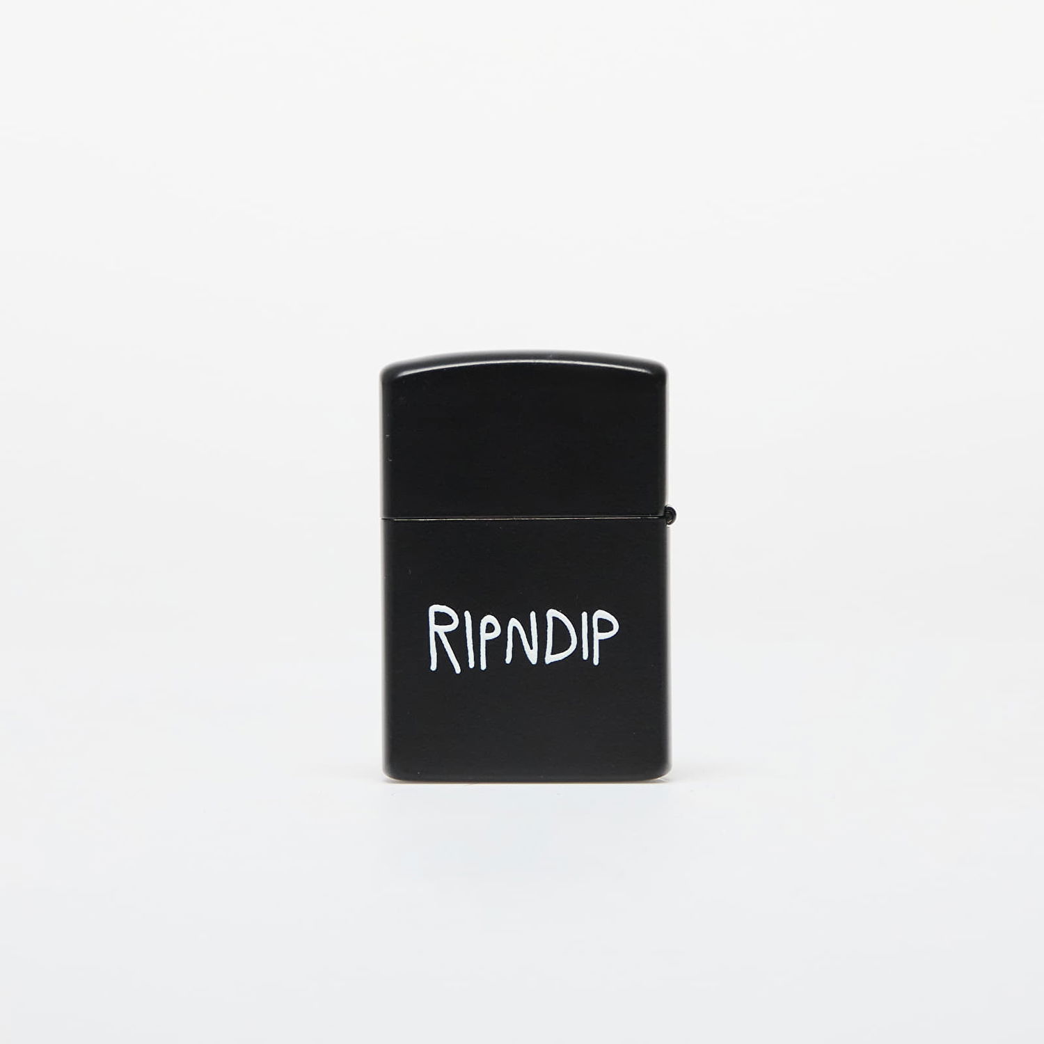 Джаджа RIPNDIP No Smoking Refillable Lighter Black Universal Черно | RNDFAL24258, 1