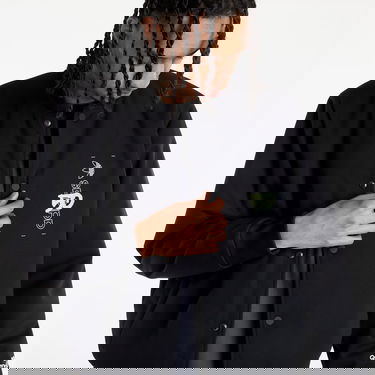 Яке бомбър adidas Originals Behind Coach Черно | HC7122, 3