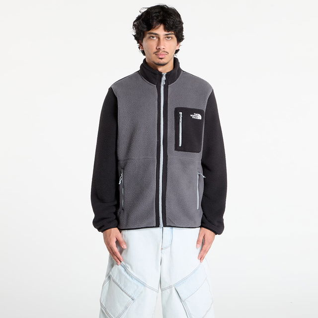The North Face Men's Yumiori Full Zip Fleece Jacket