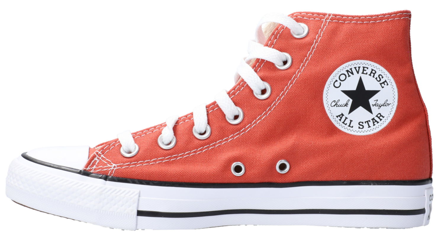 Кецове и обувки Converse Chuck Taylor All Star High Оранжево
 | 172684c-626, 0