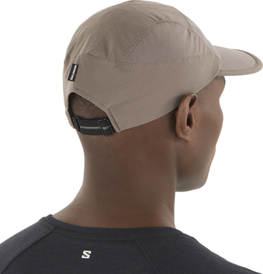 Шапка с козирка Salomon Salomon Sense Aero Cap Сиво | lc2480000, 2