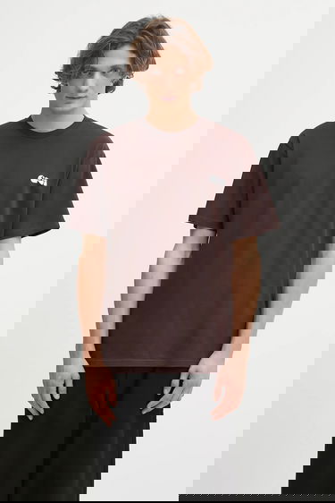 Тениска Carhartt WIP S/S Madison T-Shirt Кафяво | I033000.39GXX, 0