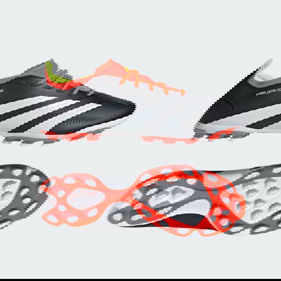 Кецове и обувки adidas Performance Predator League 2G/3G Artificial Grass Черно | IF3210, 0