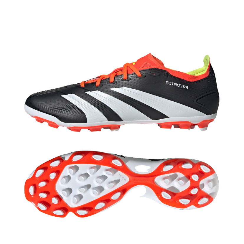 Кецове и обувки adidas Performance Predator League 2G/3G Artificial Grass Черно | IF3210