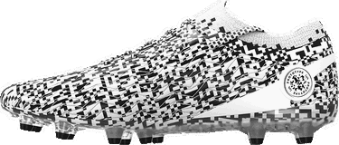Кецове и обувки Under Armour Magnetico Pro 5 FG Бяло | 6000538-002, 5