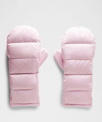 Ръкавици lululemon Wunder Puff Puffer Mittens Розово | prod20003363, 3