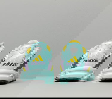 Кецове и обувки adidas Originals LXCON 94 Синьо | EG8790, 3