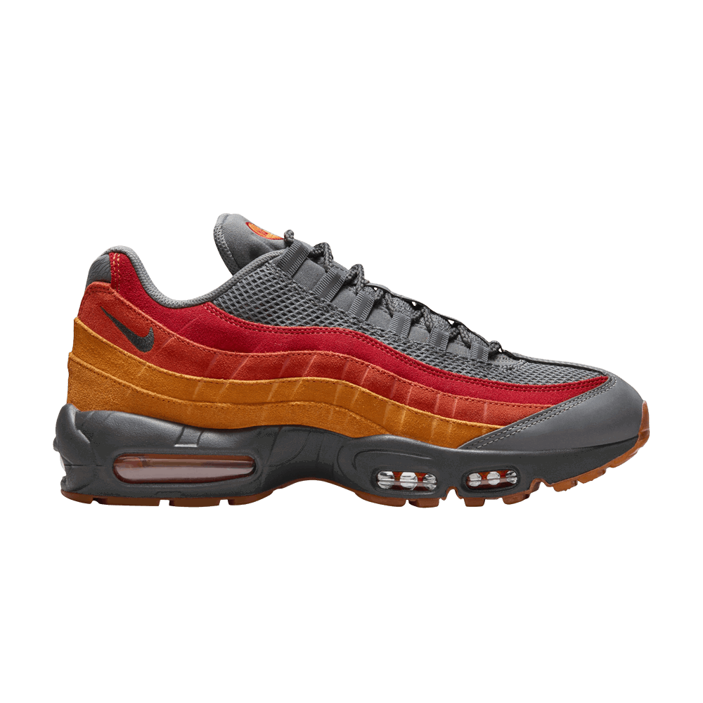 Кецове и обувки Nike Air Max 95 Premium "Atlanta" Червено | FZ4125-060, 1