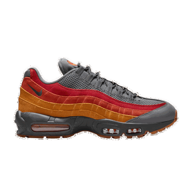 Кецове и обувки Nike Air Max 95 Premium "Atlanta" Червено | FZ4125-060, 1
