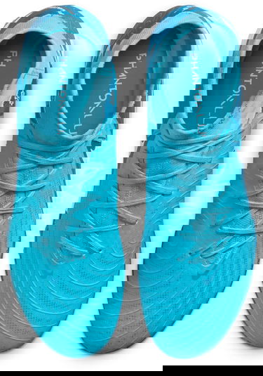 Кецове и обувки Nike Phantom Luna II Academy TF Тюркоазено | fj2566-400, 3