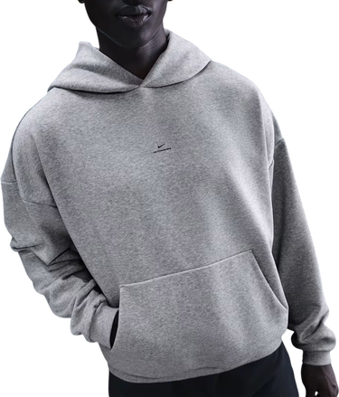 Суитчър Nike Therma-FIT Standard Issue Hoody Сиво | im5918-063, 2