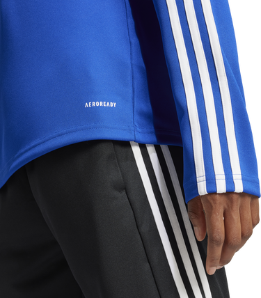 Пуловер adidas Originals Long Sleeve Top SQ25 TR Синьо | jd3019, 2
