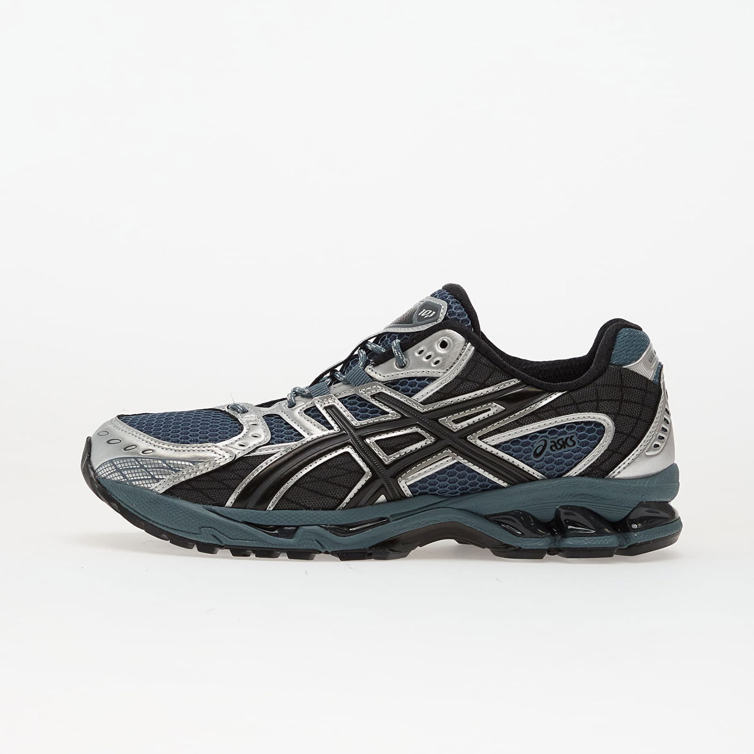 Кецове и обувки Asics GEL-NIMBUS 10.1 Синьо | 1203A543-021, 0