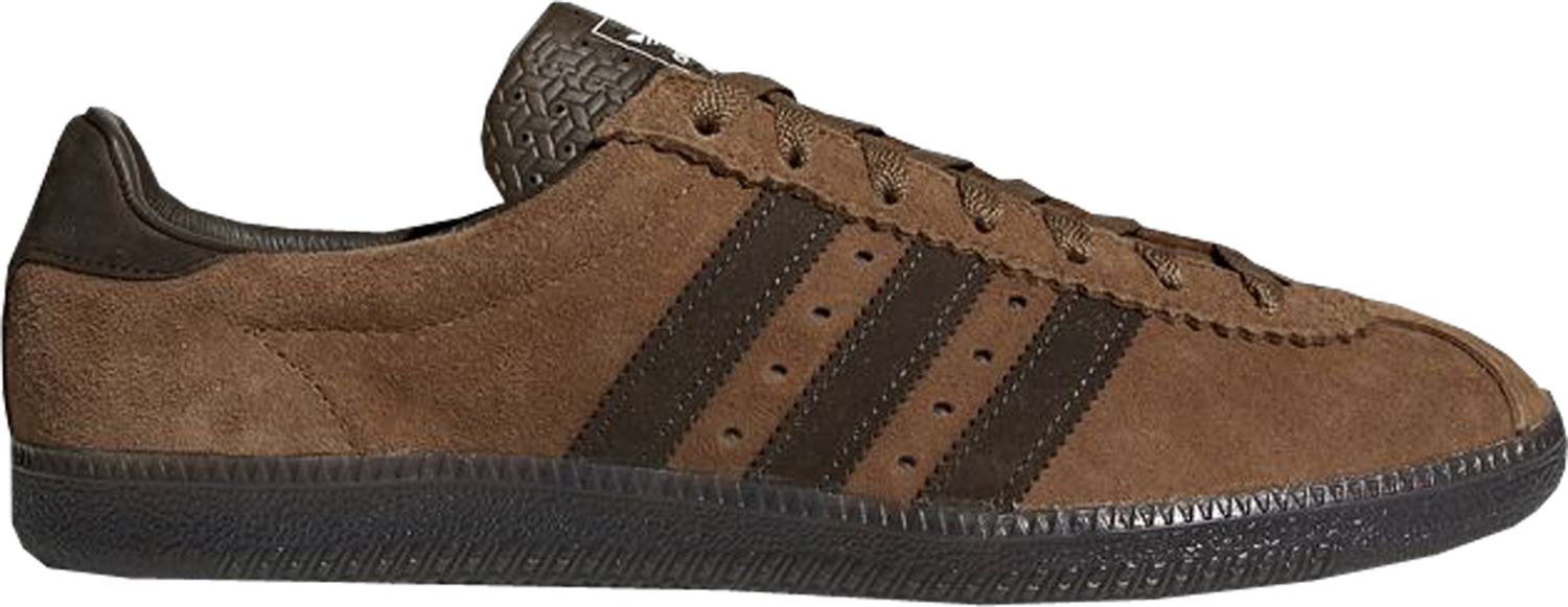 Кецове и обувки adidas Originals Spezial Padiham Brown Кафяво | AC7746, 0