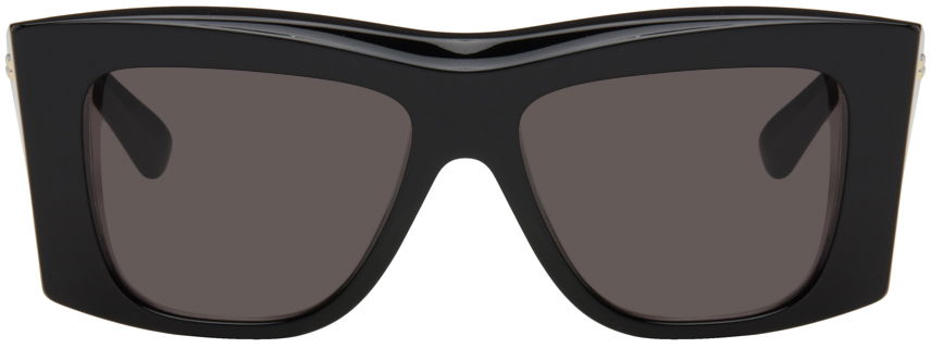 Слънчеви очила Bottega Veneta Visor Sunglasses Зелено | BV1270S, 0