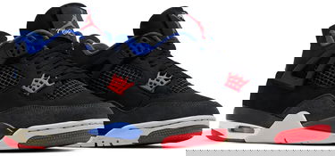 Кецове и обувки Jordan Jordan 4 Retro Rare Air Черно | IB4171-003, 4