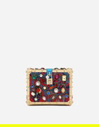 Dolce & Gabbana Dolce Box Bag With Embroidery