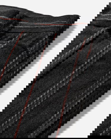 Панталони Needles Striped Tweed Boot-Cut Trousers Многоцветен | RW135 GREY, 4